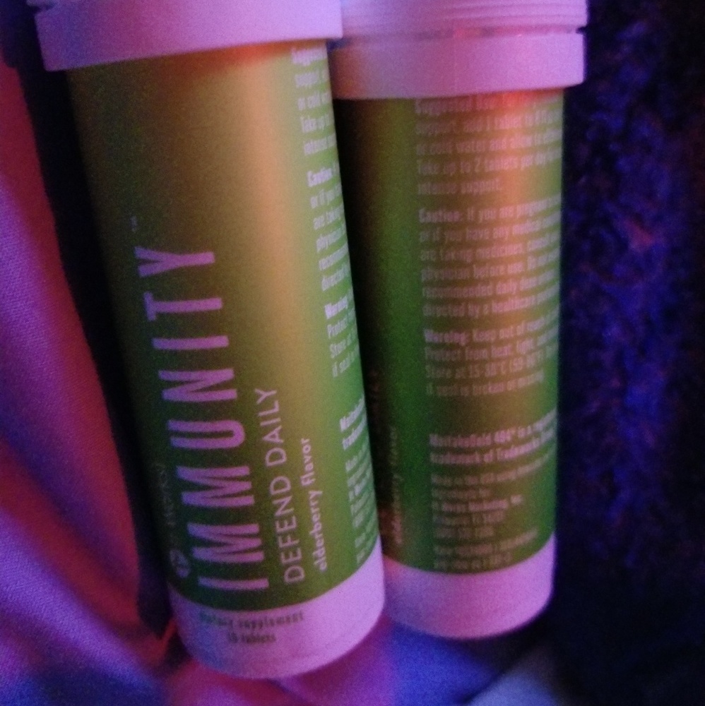 Immunity by it works